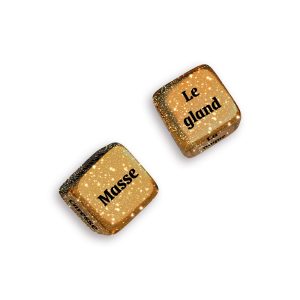 Dés plaisirs pour lui