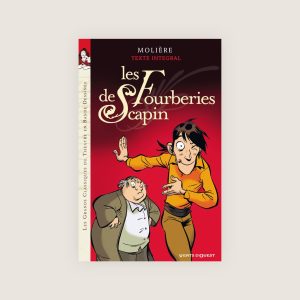 Les Fourberies de Scapin BD