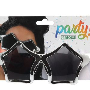 LUNETTES ETOILES ARGENT
