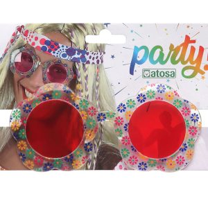 LUNETTES A FLEUR HIPPIE