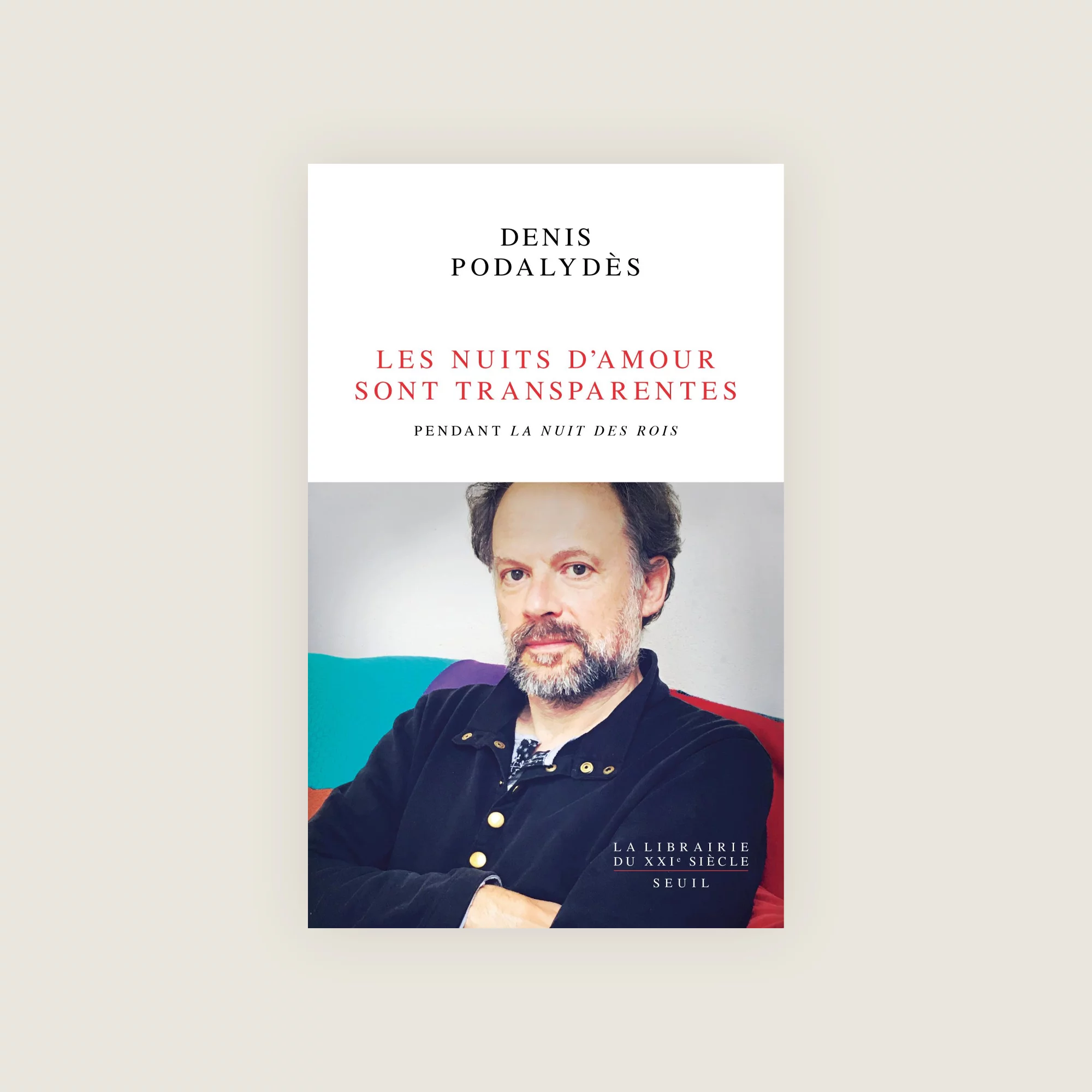 Les nuits d’amour sont transparentes – Image 2