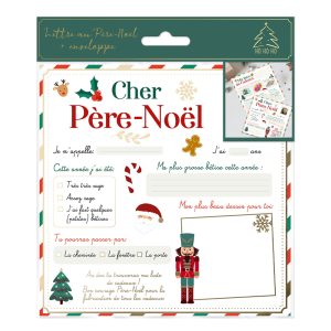 LETTRE AU PÈRE NOËL