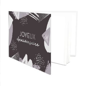 Livre d’or Anniversaire