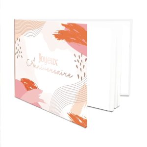 Livre d’or anniversaire