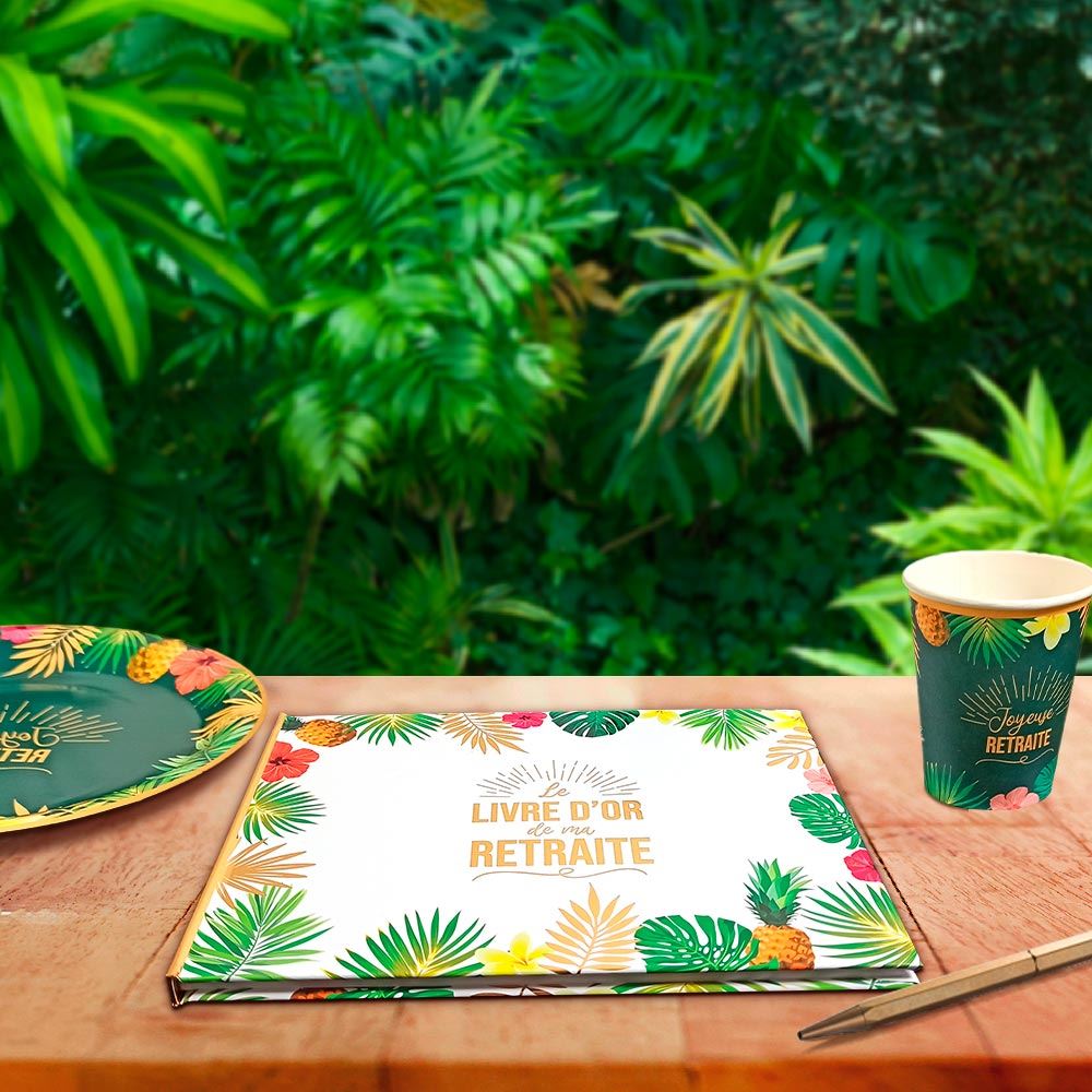 Livre d’or de ma retraite – Image 2