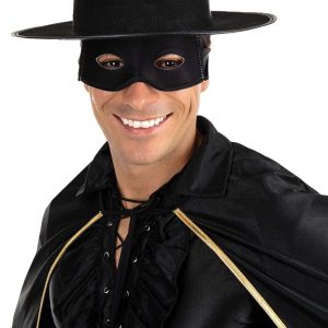 Loup de bandit masqué