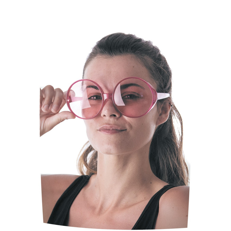 Lunettes Hippie géantes – Image 2