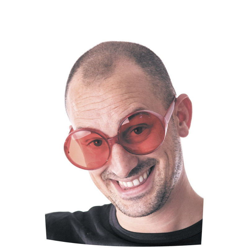 Lunettes Hippie géantes – Image 4