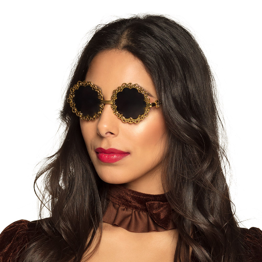 Lunettes Steampunk