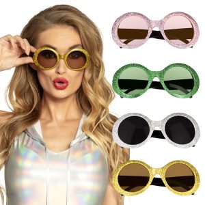 Lunettes paillettes Jackie
