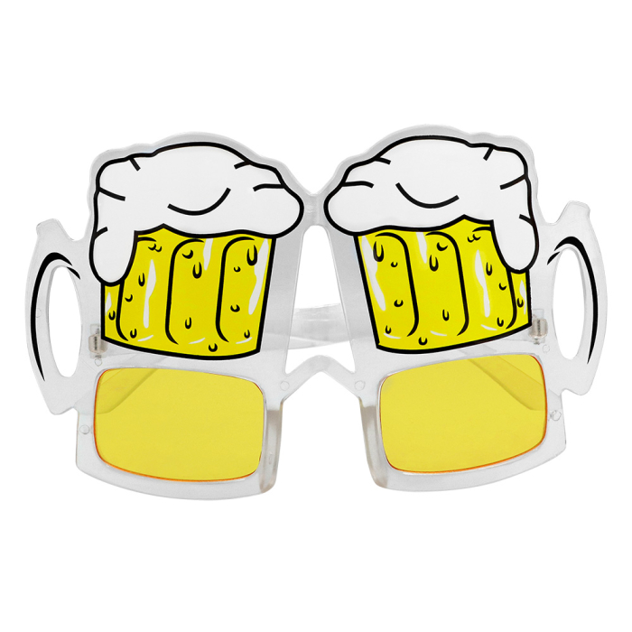 Lunettes verres de bière – Image 2