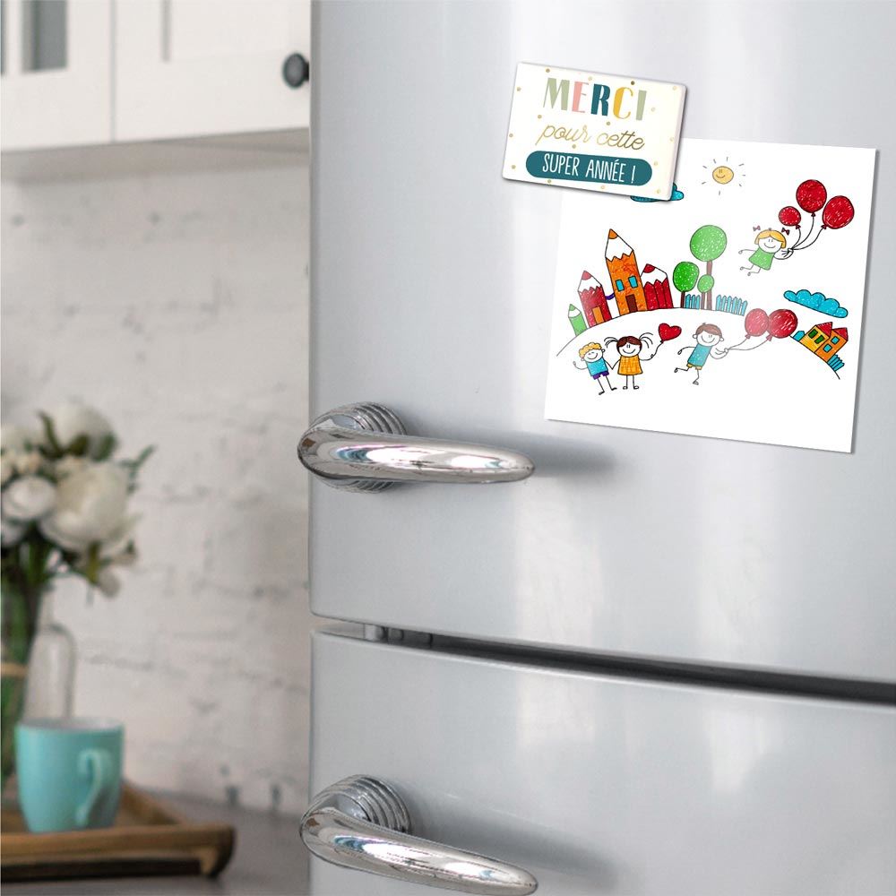 Magnet Merci pour cette Année – Image 3