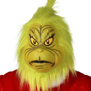 Masque intégral du Grinch