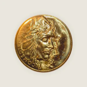 Médaille commémorative des 400 ans de Molière