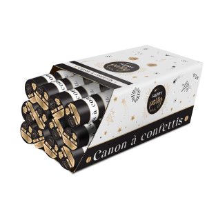 CANON CONFETTIS ANNIVERSAIRE HAPPY PARTY