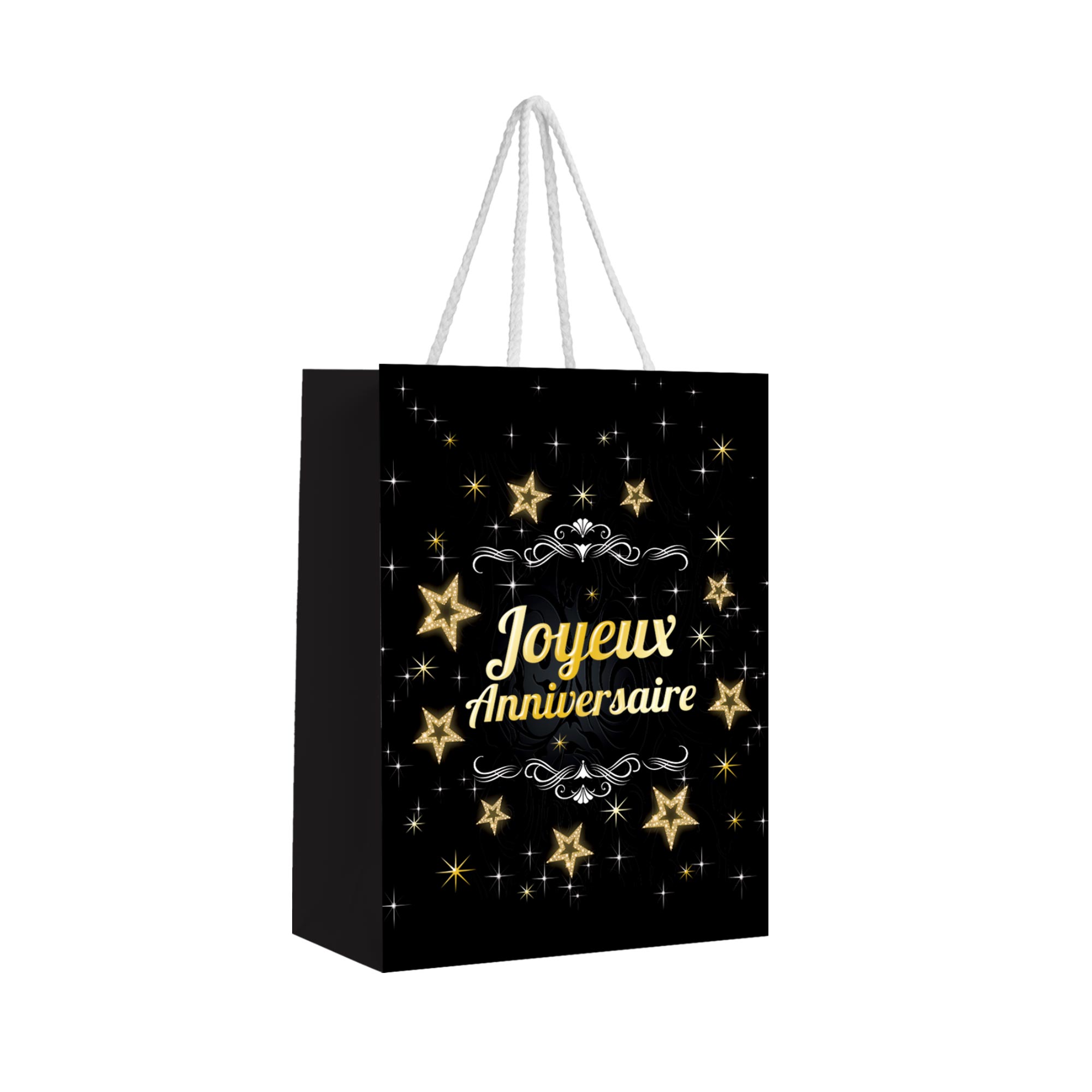 Petit sac cadeau Anniversaire