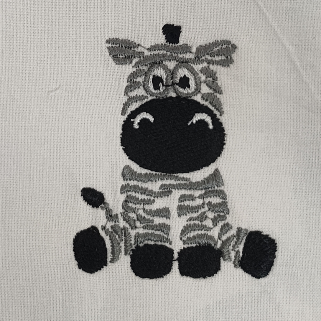 Panier de rangement bébé Personnalisé – Modèle Minkee à pois – Image 9