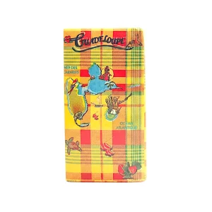 Mouchoir papier poche madras Guadeloupe x10