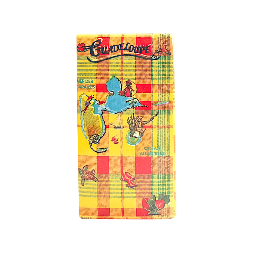 Mouchoir papier poche madras Guadeloupe x10