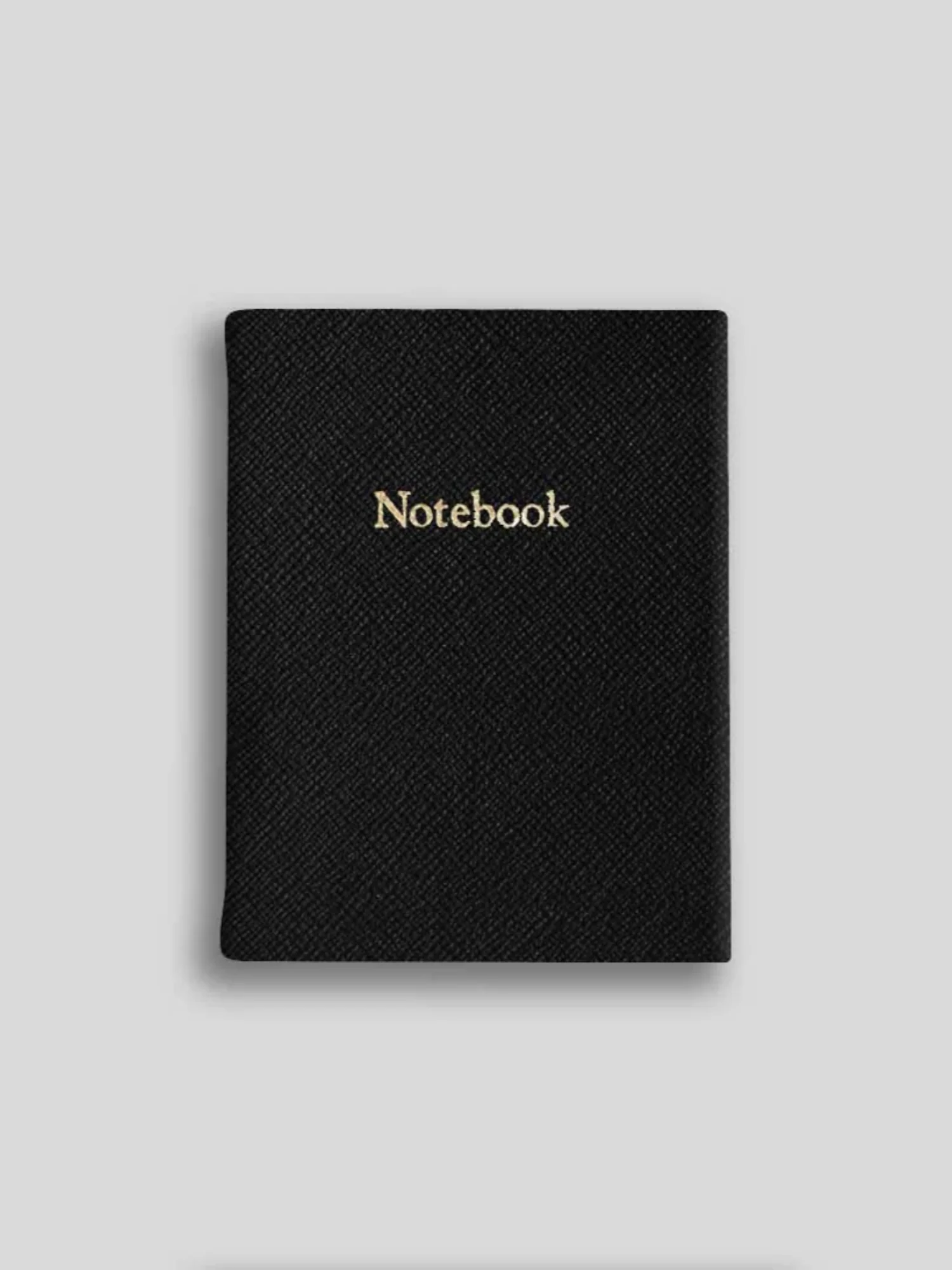 CARNET "NOTEBOOK" BERKELEY NBB55R - NOIR