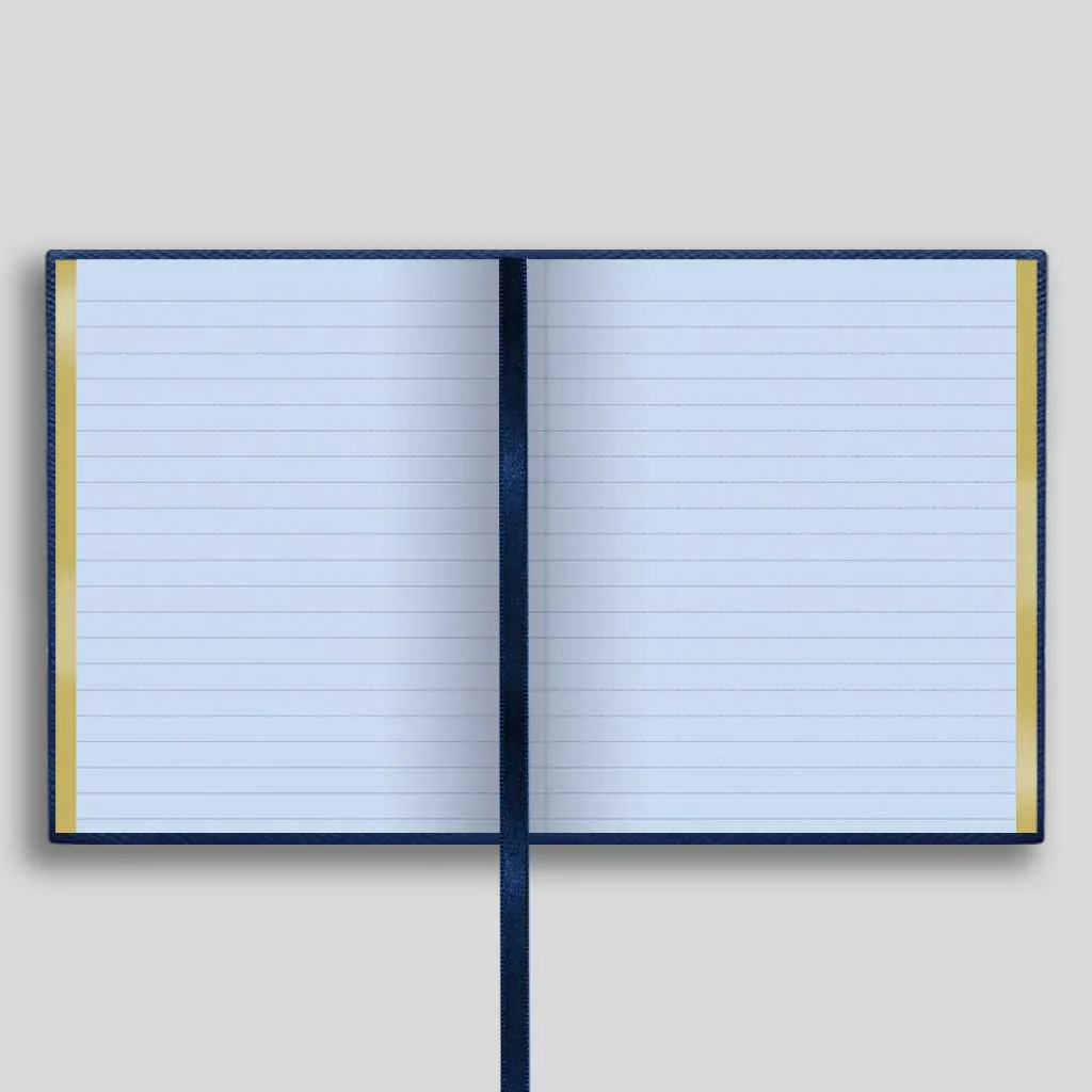 CARNET "NOTEBOOK" BERKELEY NBB55R - NOIR – Image 3