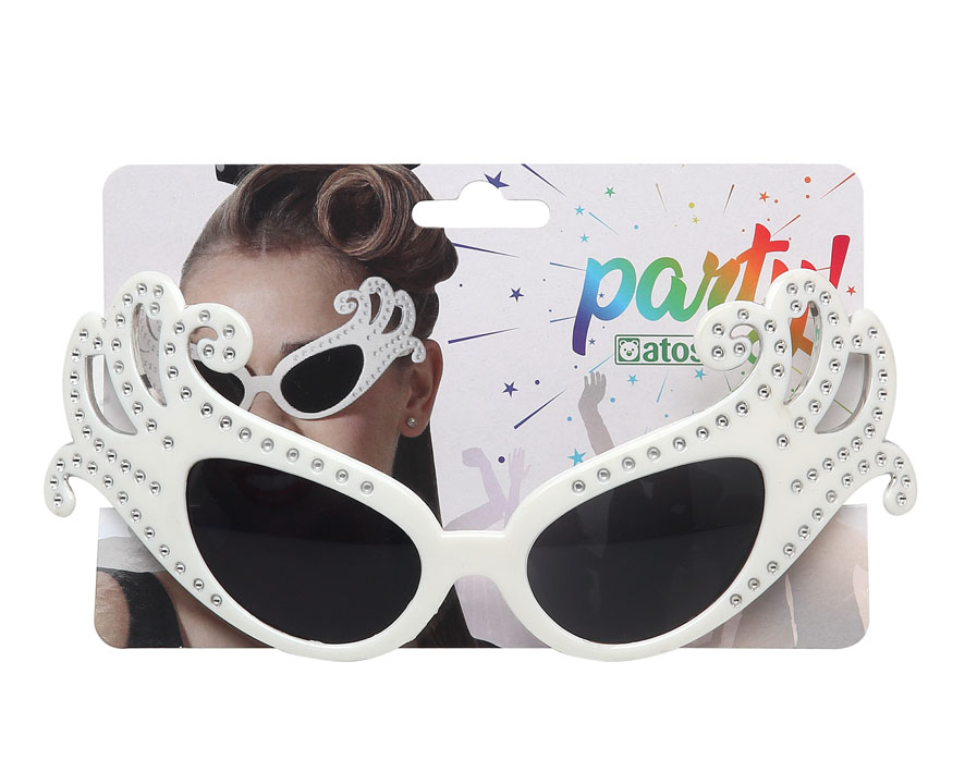 LUNETTES BLANCHES – Image 2