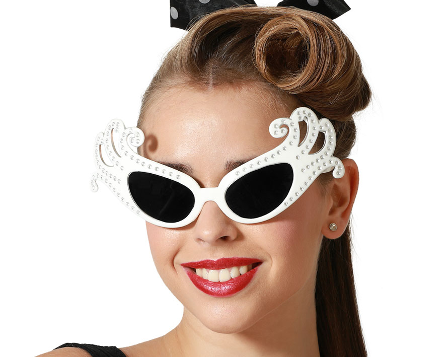 LUNETTES BLANCHES – Image 3