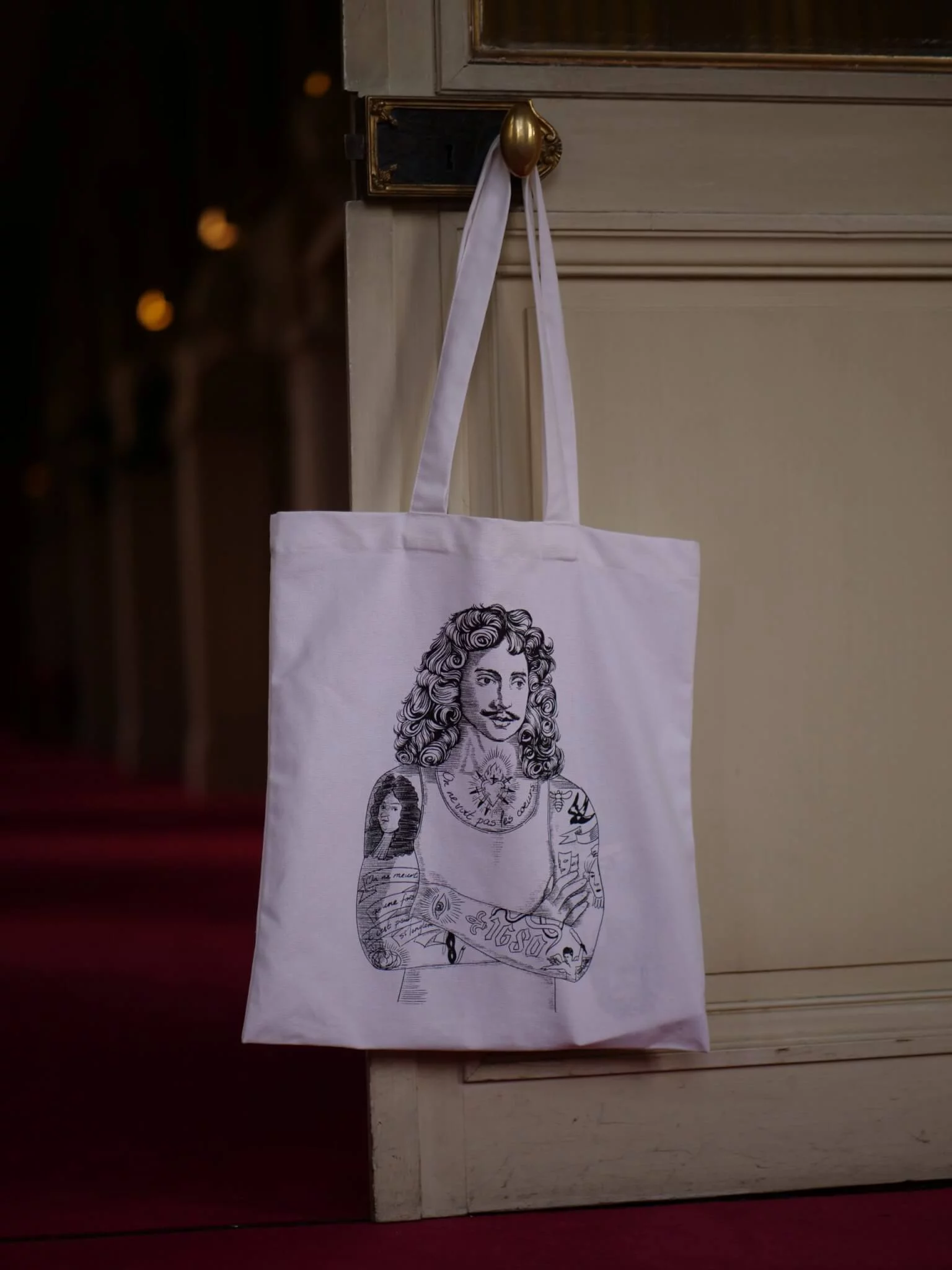 Sac Molière Tatoué – Image 3