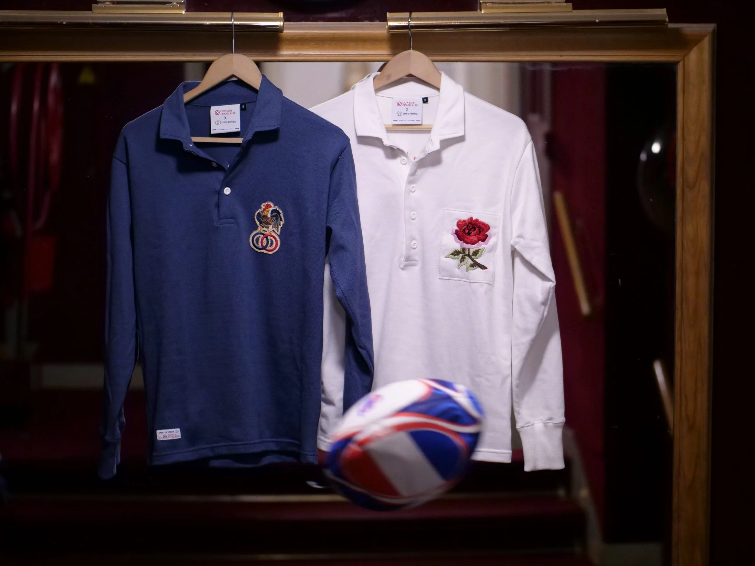 Maillot de rugby Shakespeare – Image 9