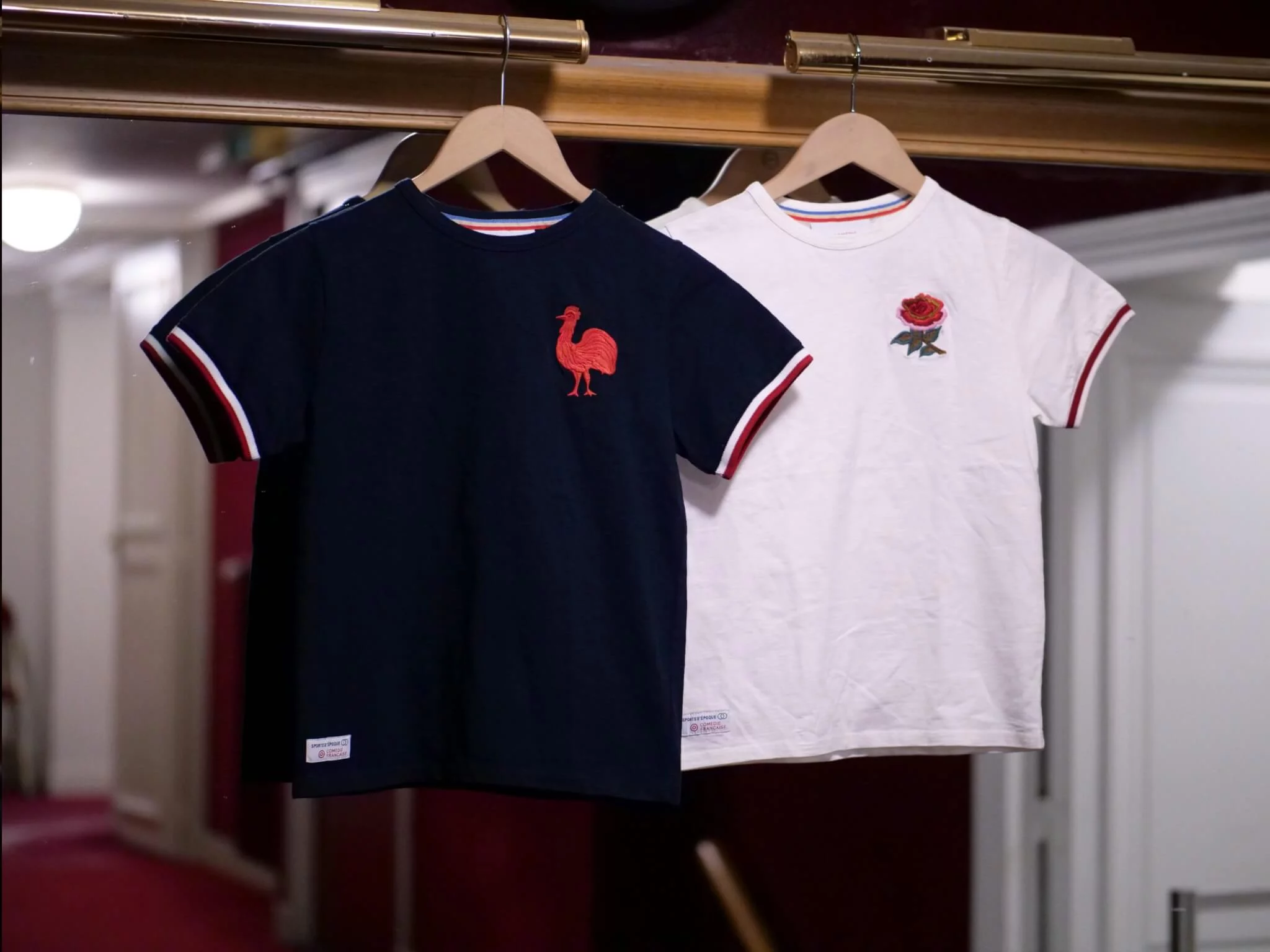 T-shirt rugby Shakespeare enfant – Image 8