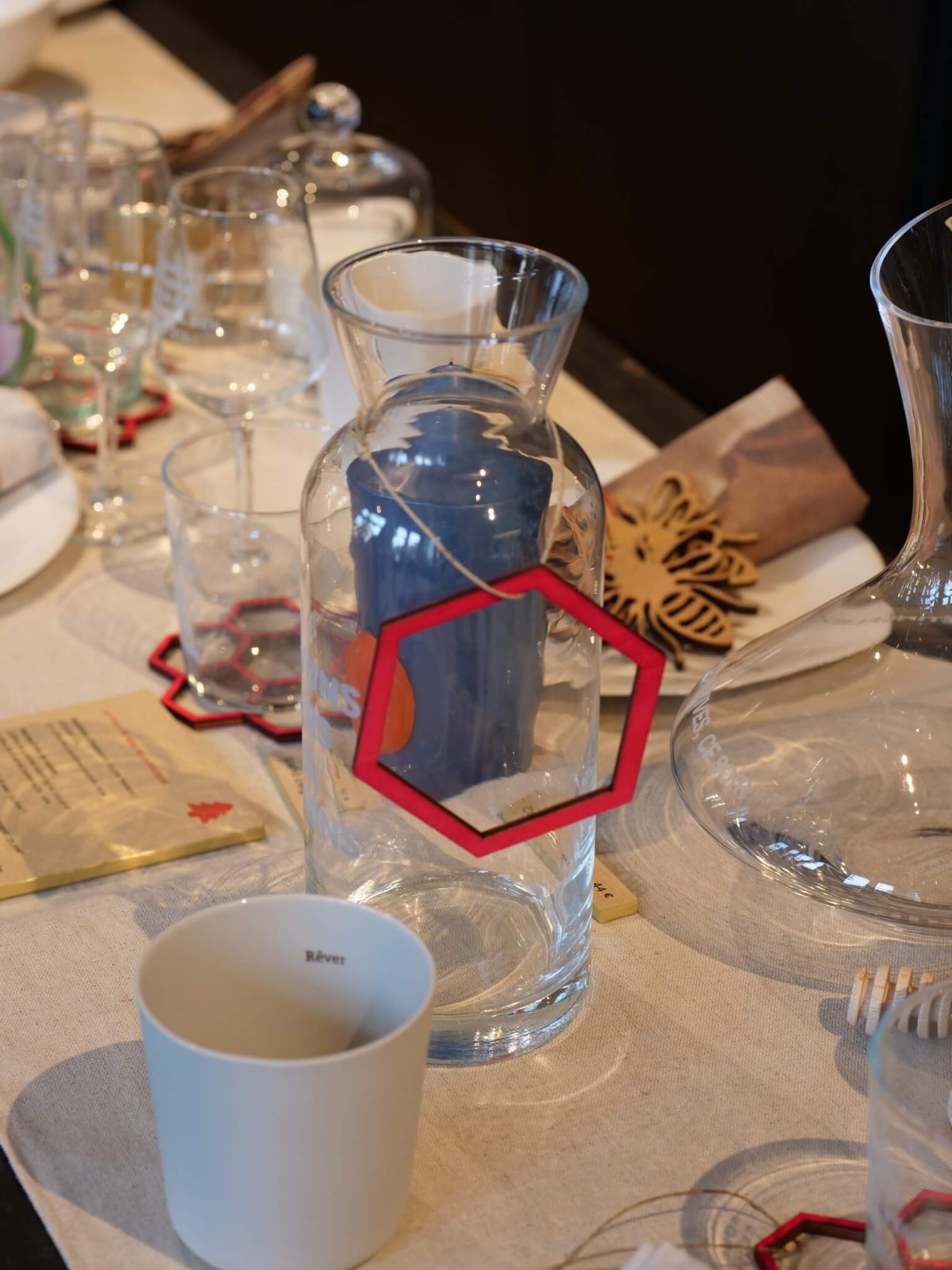 Décoration en bois – La Recyclerie – Image 5