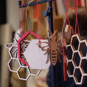 Décoration en bois – La Recyclerie