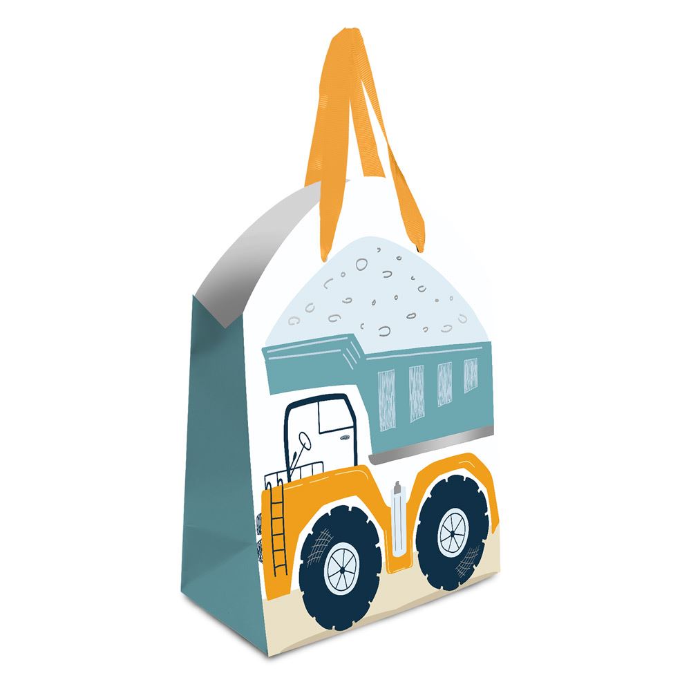 SAC CADEAU ANNIVERSAIRE CHANTIER – Image 2