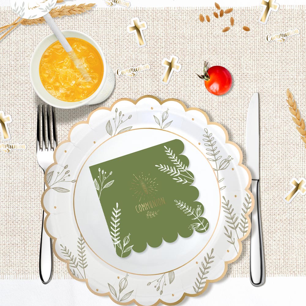 Serviettes Communion – Image 3