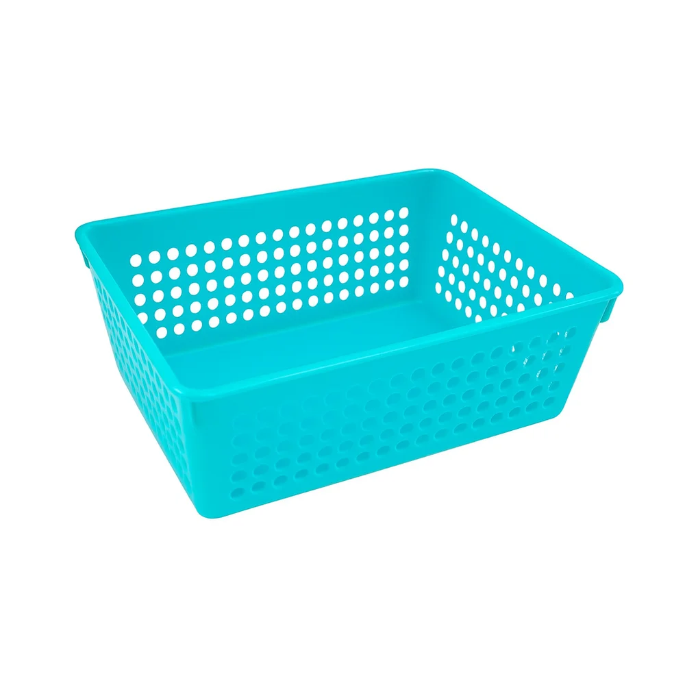 Panier de rangement en plastique polyvalent Plastic Forte