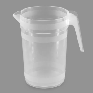 Pichet réutilisable 1 litre