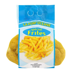 Pommes de terre filet spécial frites Pom&rsquo;Oceane 2.5kg