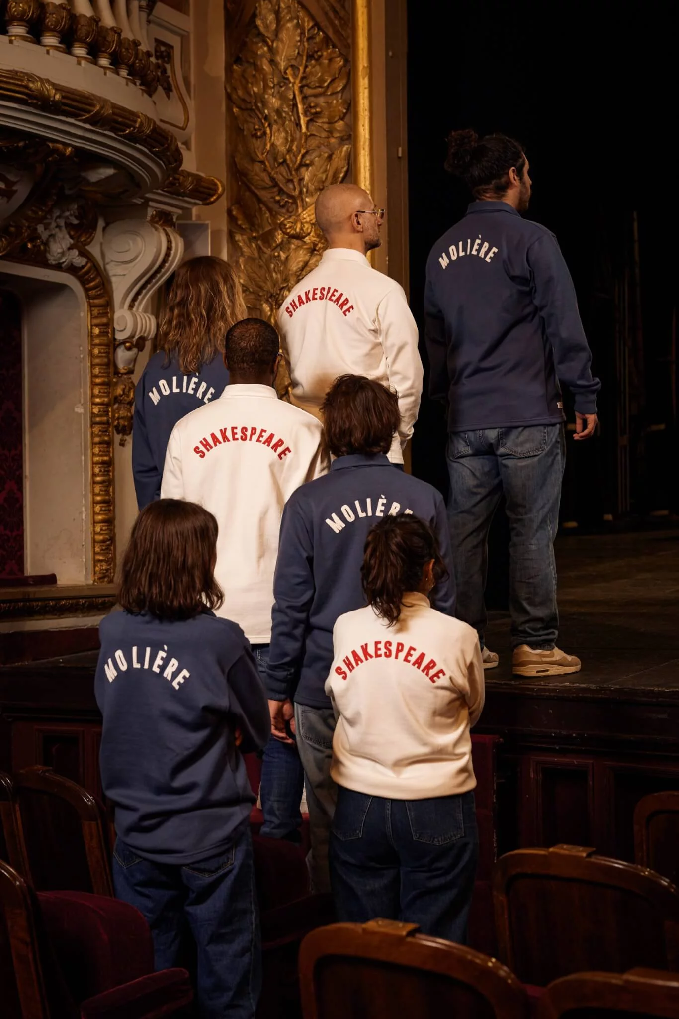 Maillot de rugby Shakespeare – Image 7