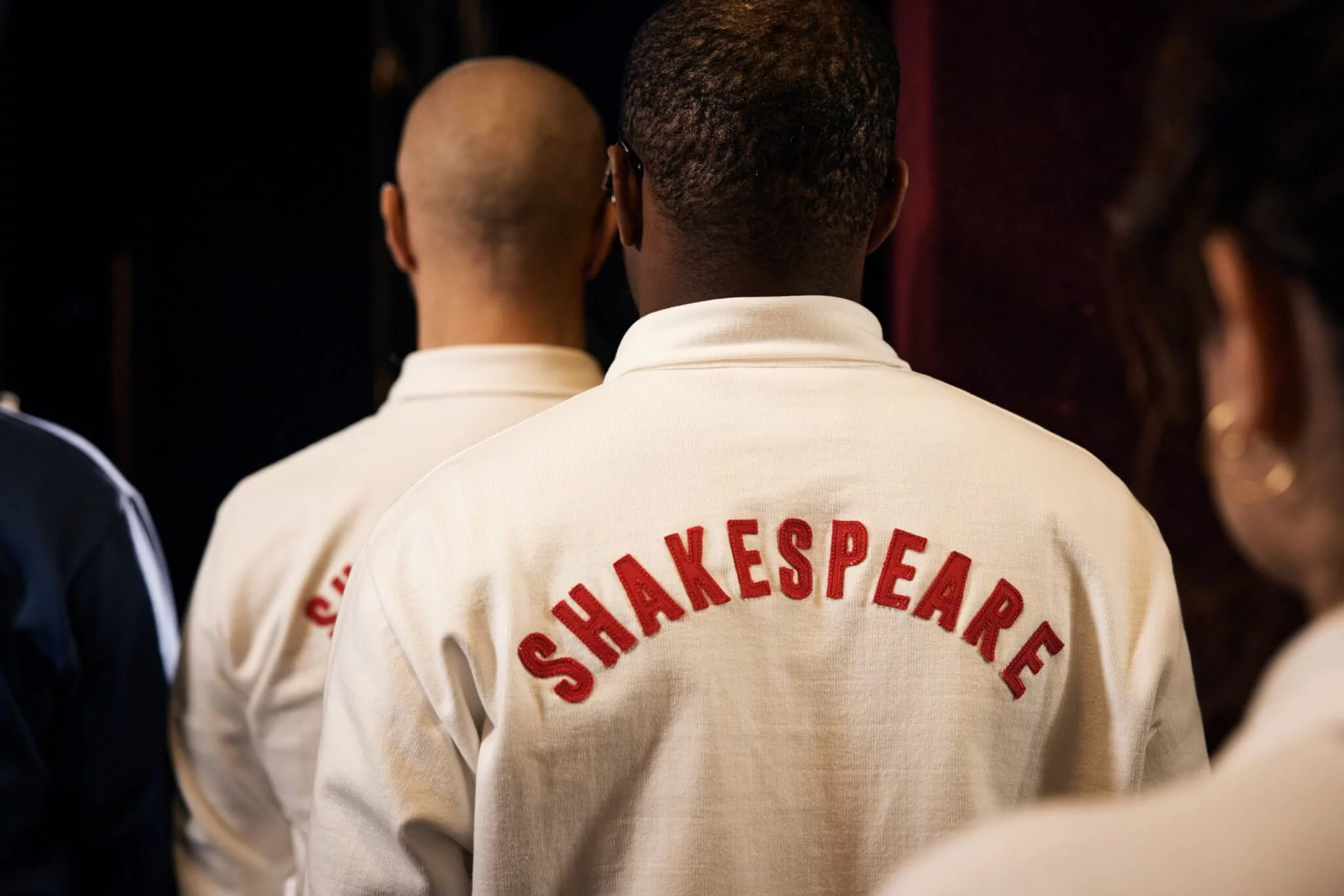 Maillot de rugby Shakespeare – Image 6