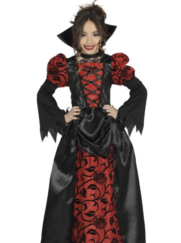 DEGUISEMENT VAMPIRE FILLE