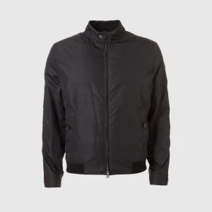 VESTE ZIPPÉE SEALUP NOIRE