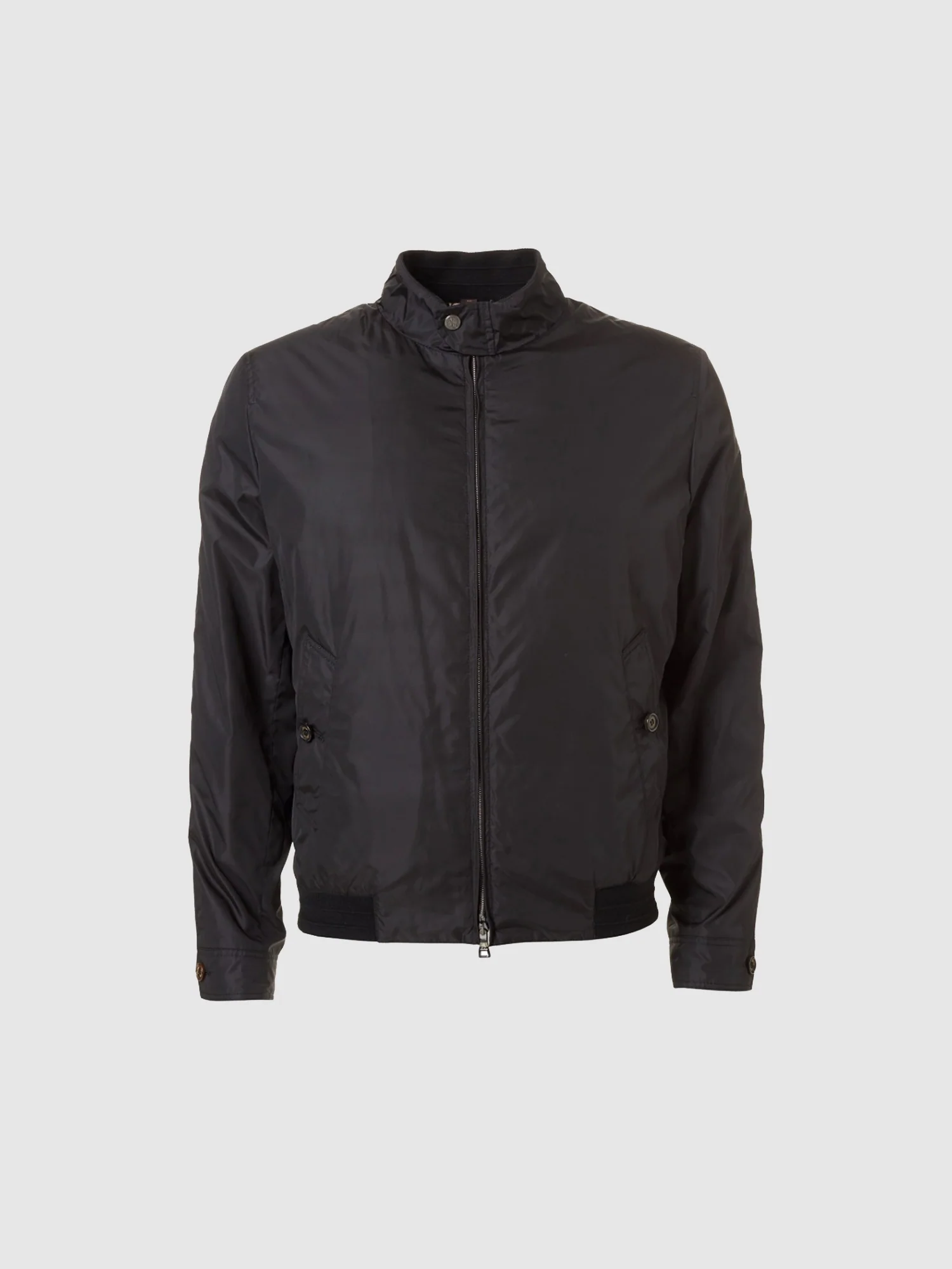 VESTE ZIPPÉE SEALUP NOIRE – Image 2