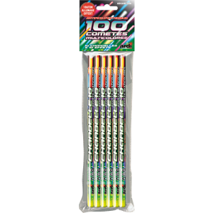 10 Chandelles Romaine