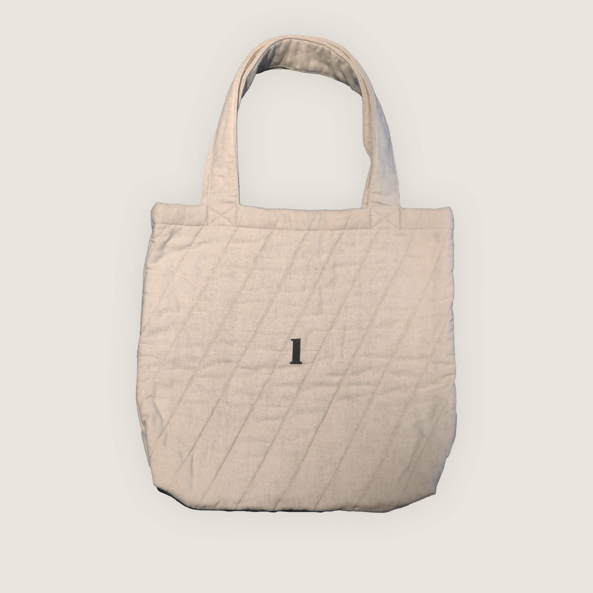 Sac en toile matelassée – Image 2