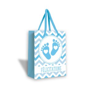 Sac cadeau Baby