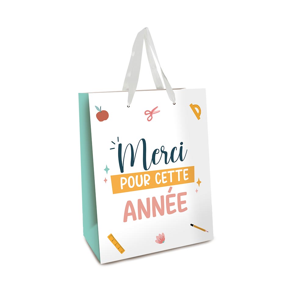 Sac cadeau Merci pour cette Année – Image 2