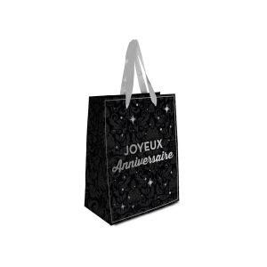 Sac cadeau anniversaire