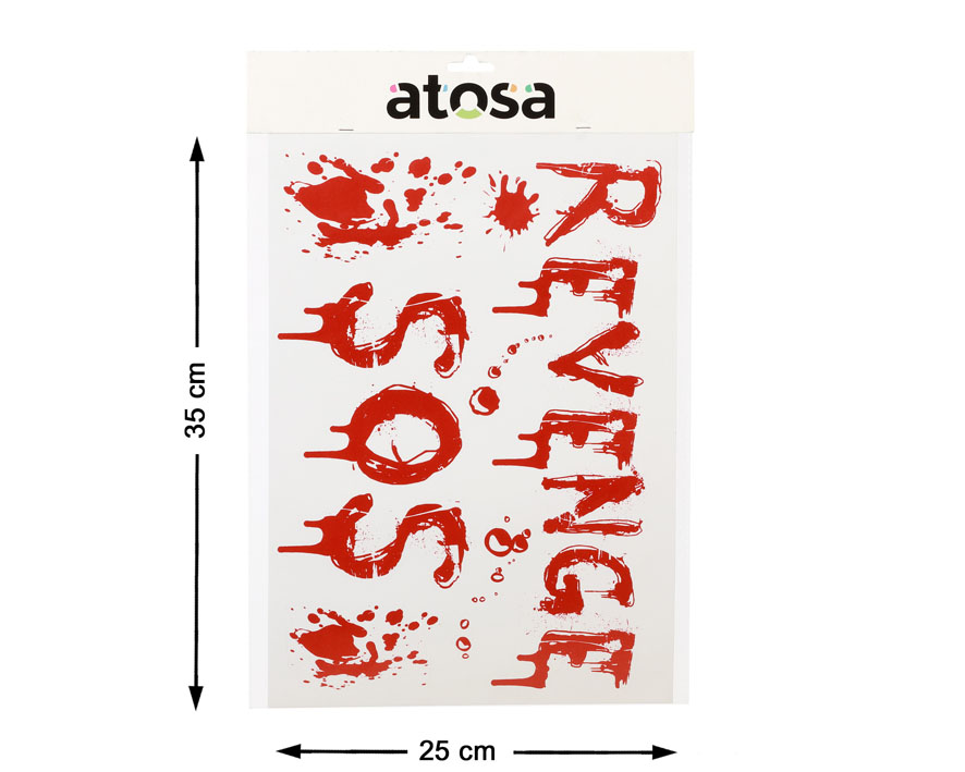 Stickers Revenge S O S – Image 2