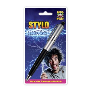 Stylo choc électrique