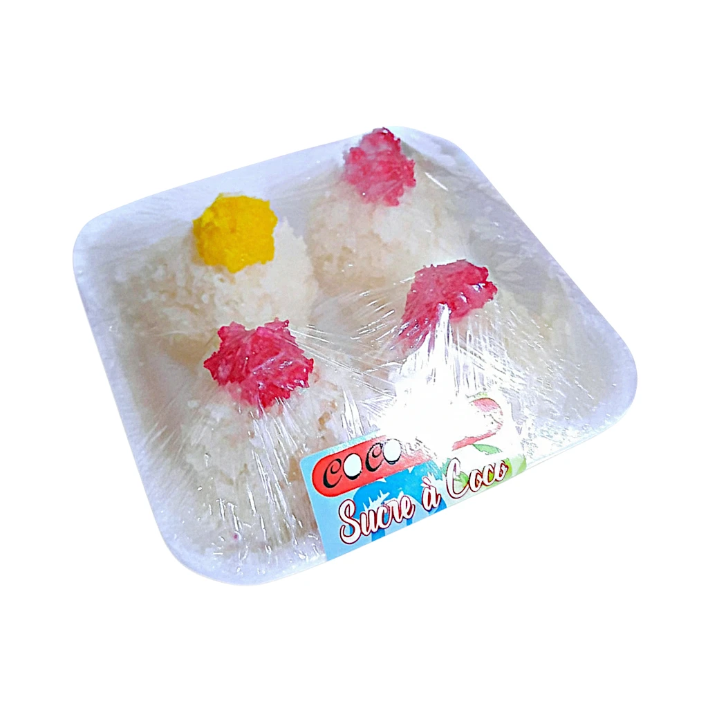 Sucre à coco Coco Douceurs 195g – Image 4